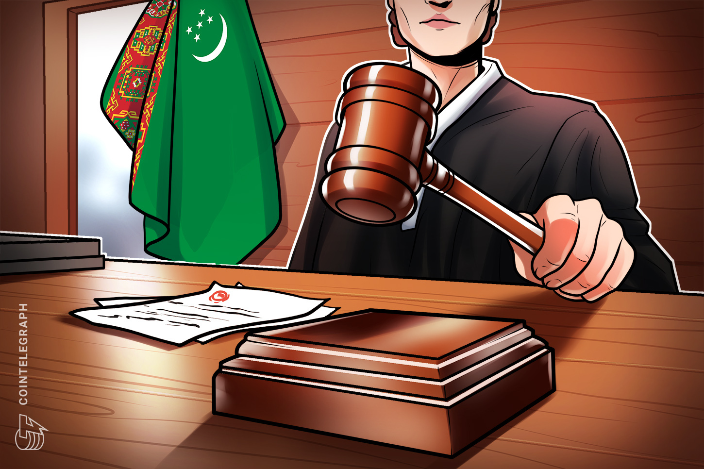 Turkmenistán legaliza el trading de criptomonedas bajo un estricto control estatal a partir de 2026