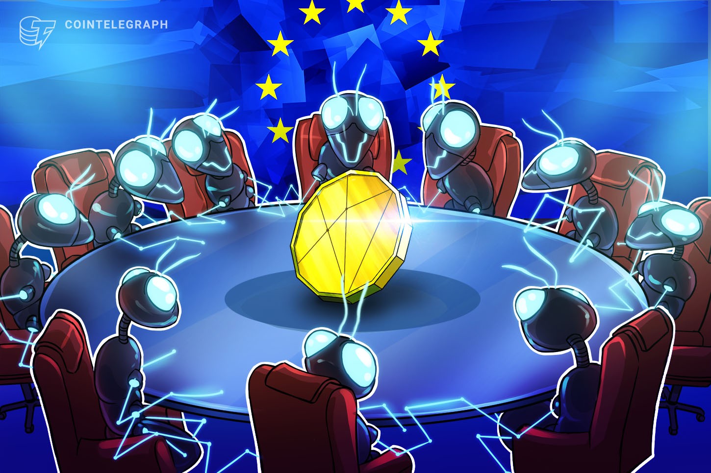 Amundi tokenisiert Euro-Geldmarktfonds auf der Blockchain