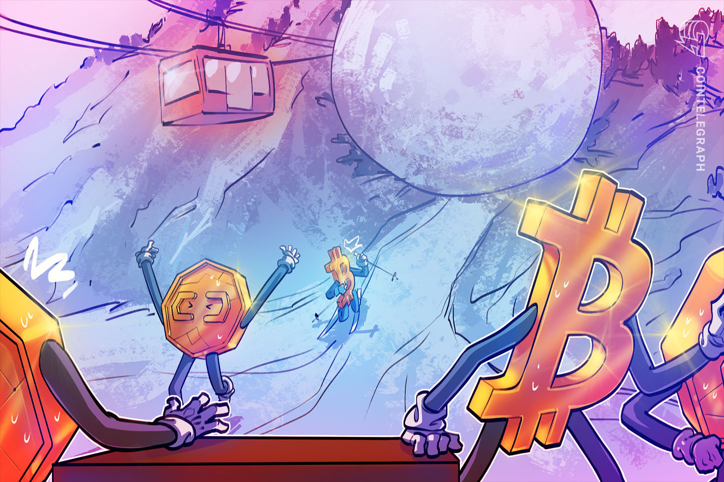 क्रिप्टो बाजार में संस्थागत निवेशकों की बढ़ती दिलचस्पी ने बढ़ाई नए बुल चक्र की उम्मीद