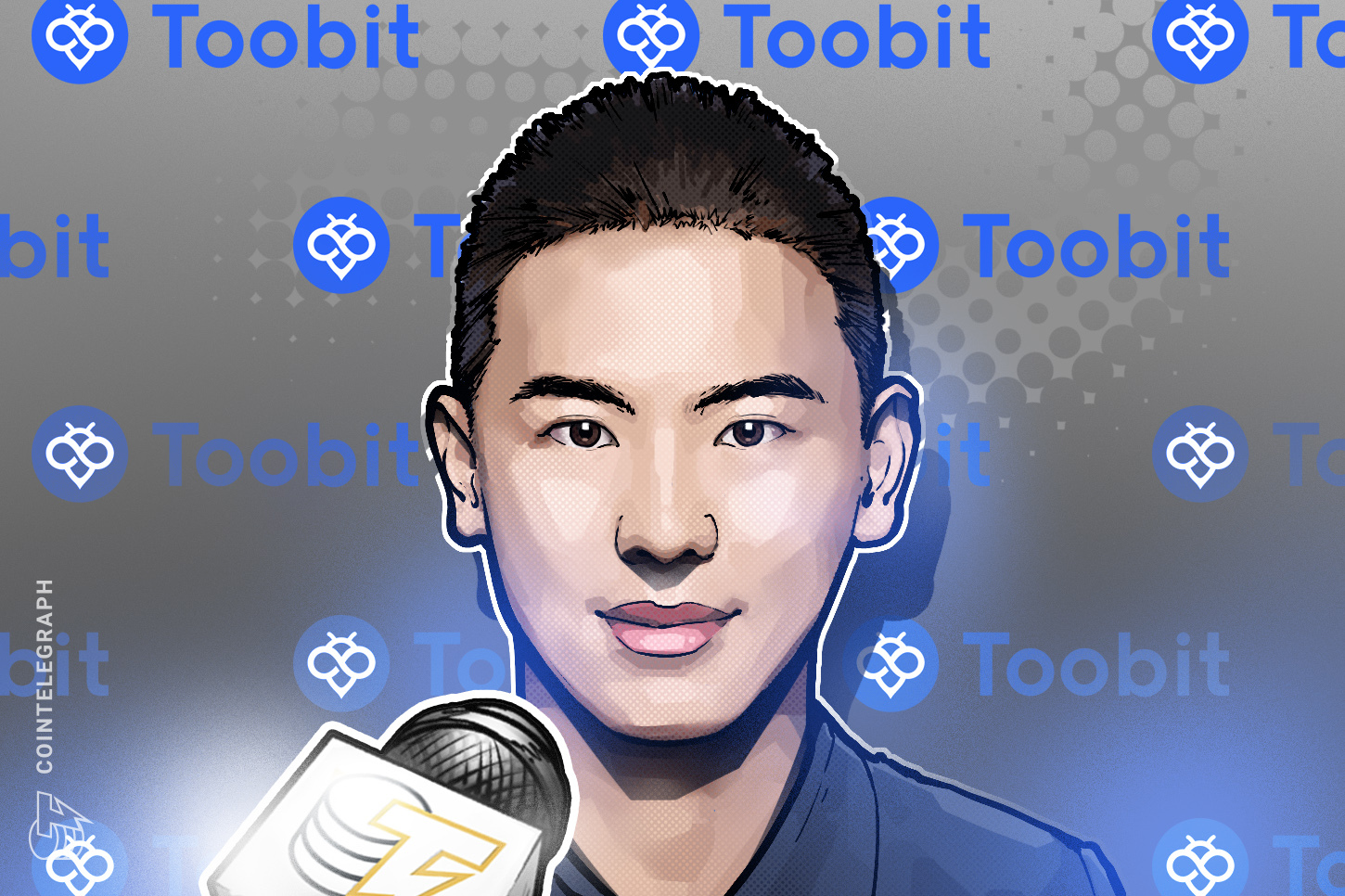The case for a ‘non-mandatory KYC’ model — Interview with Toobit