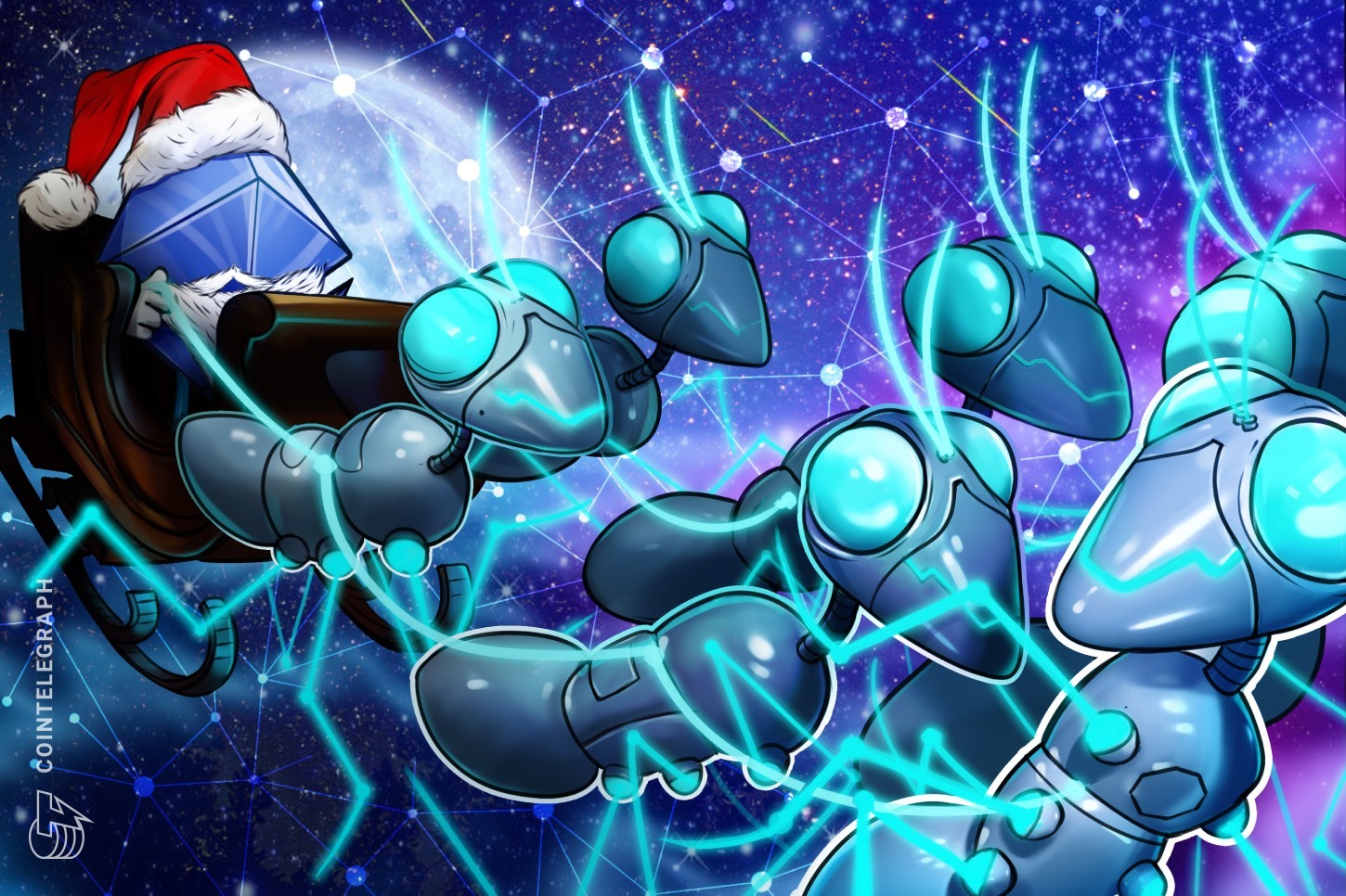 นักพัฒนา Ethereum พัฒนาโปรโตคอล Secret Santa เพื่อเสริมสร้างความเป็นส่วนตัว