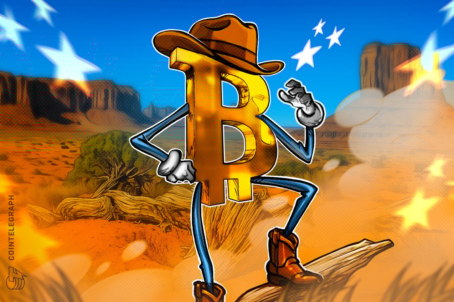 Por qué el paso de Texas hacia una reserva de Bitcoin indica un cambio en la política gubernamental cripto