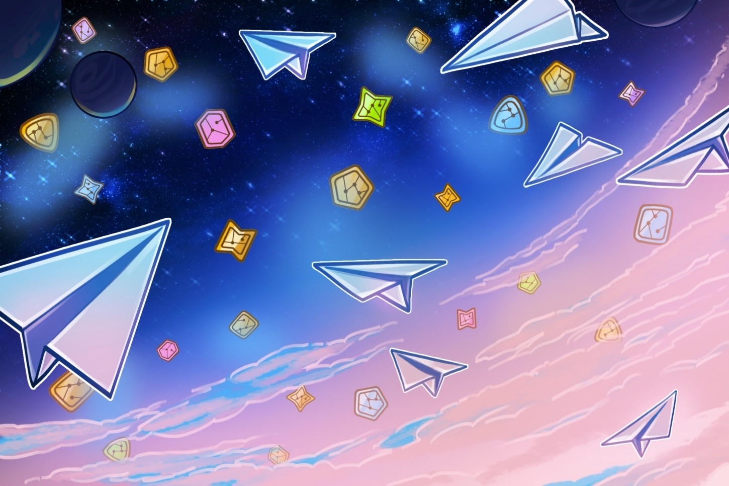 Telegram запустил конкурс для создания аналога Discord