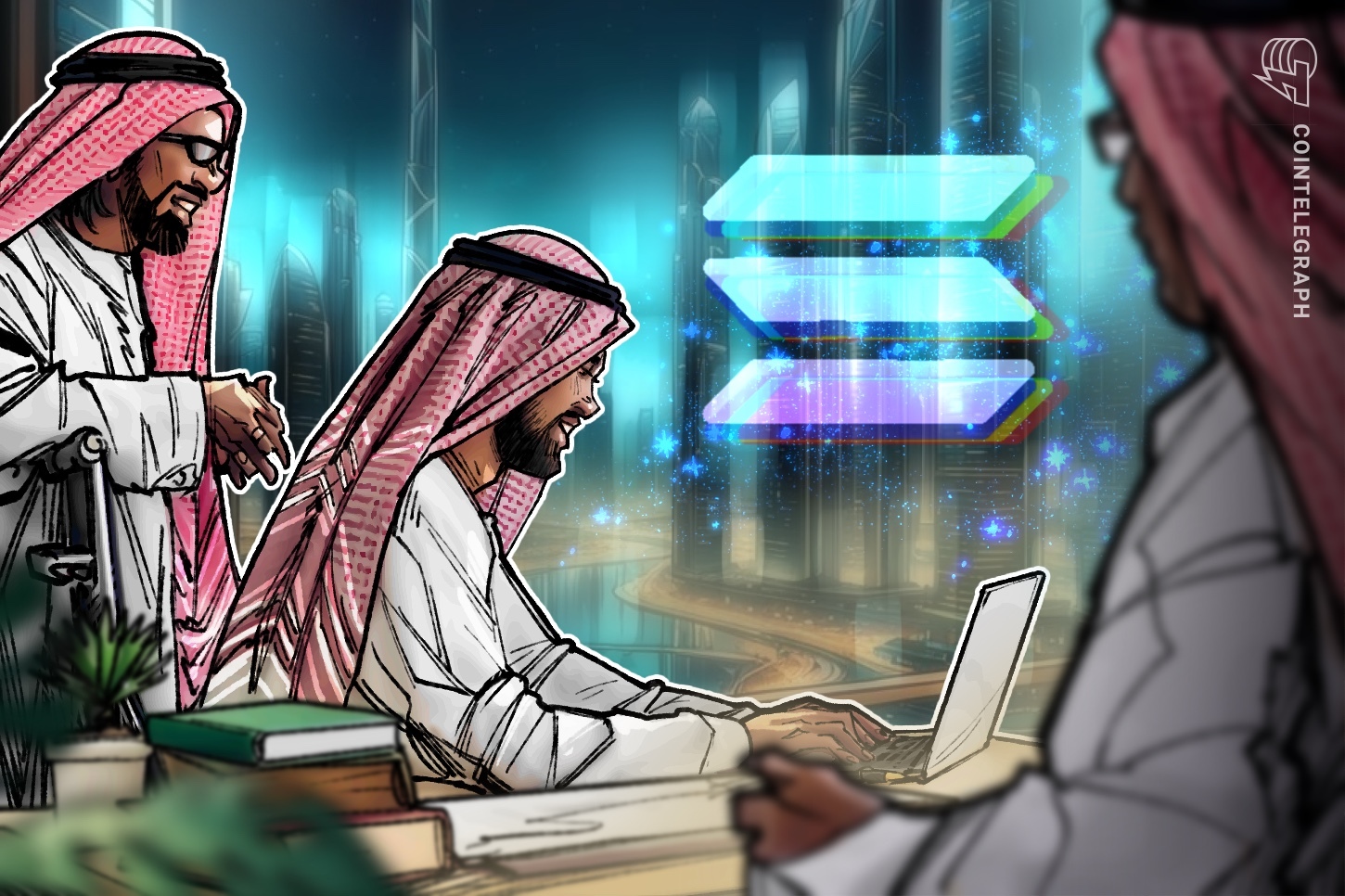 Solmate looks beyond SOL treasury model with RockawayX acquisition