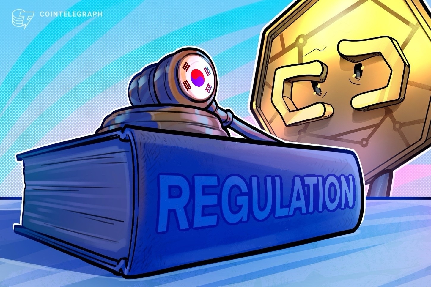South Korea to impose bank-level liability on crypto exchanges after Upbit hack: Report