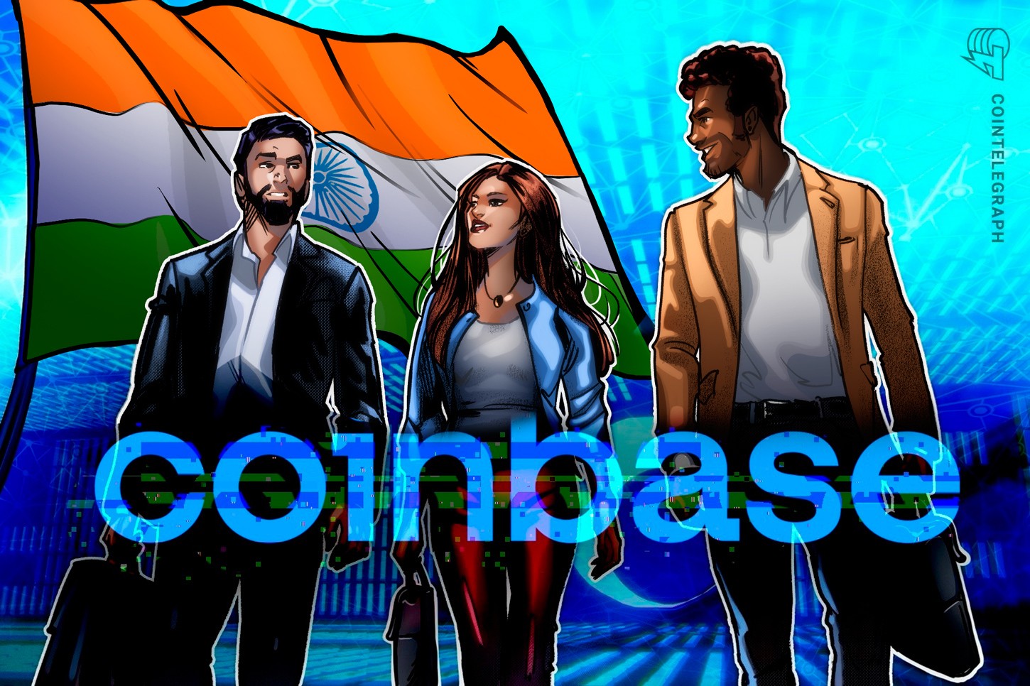 Coinbase obtuvo aprobación de regulador indio para adquirir una participación minoritaria en CoinDCX