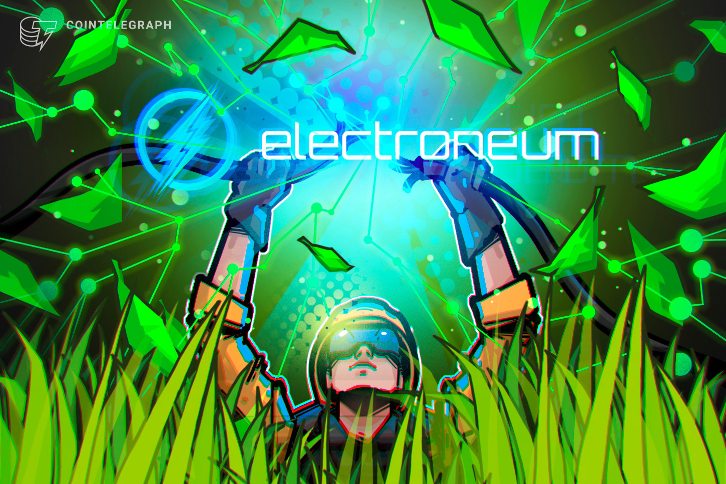 This blockchain creates a ‘green intersection’ between Web2 and a sustainable Web3