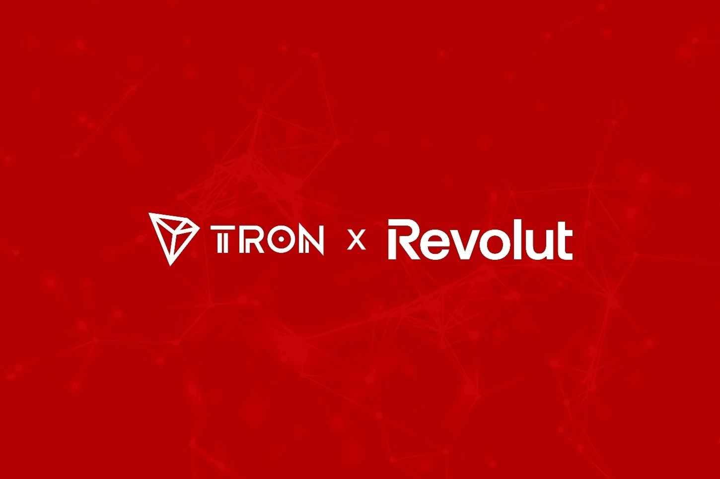 TRON blockchain network announces completion of strategic integration with Revolut