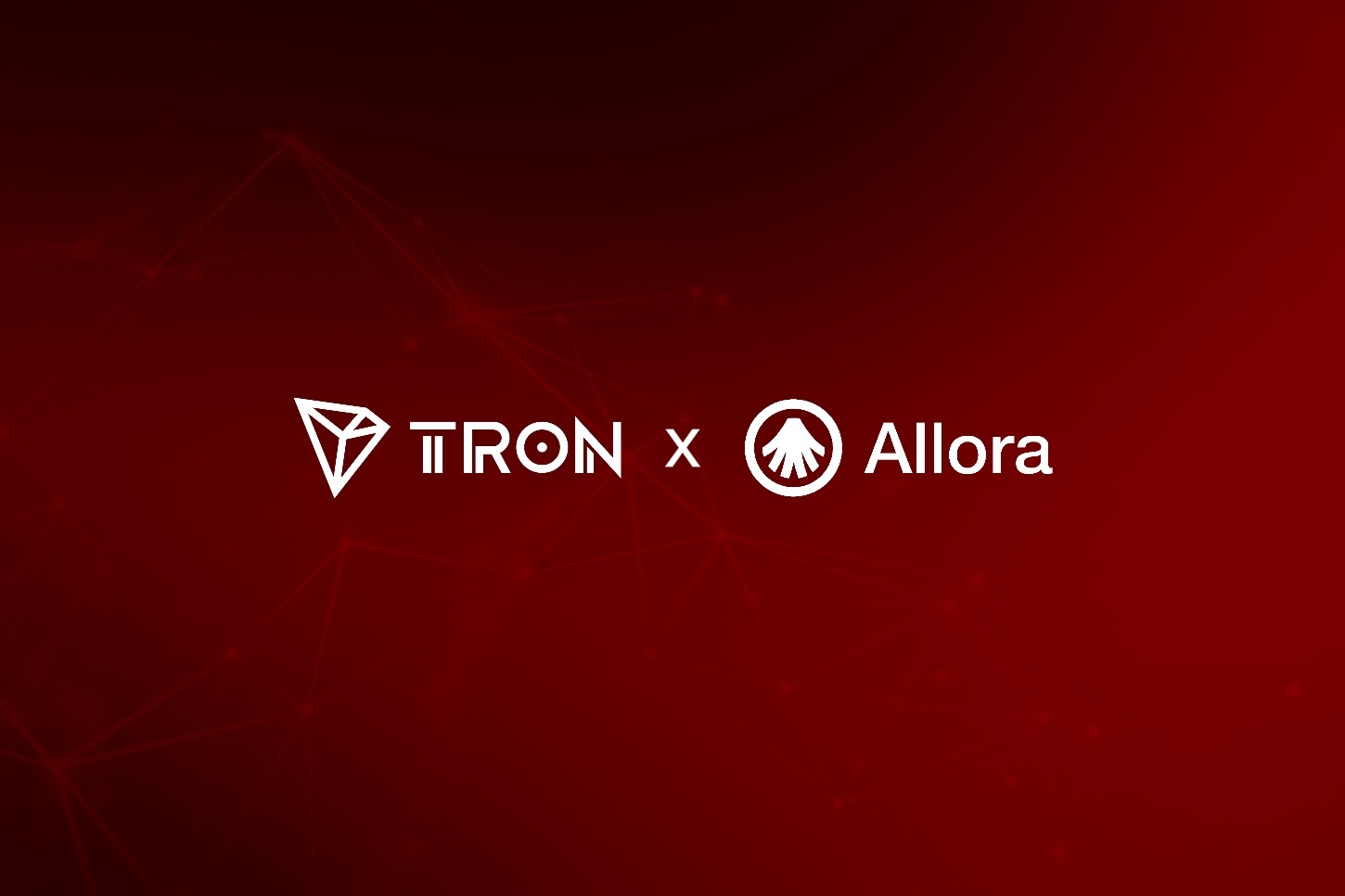 Allora integrates the TRON Network, bringing decentralized AI-powered forecasts to developers
