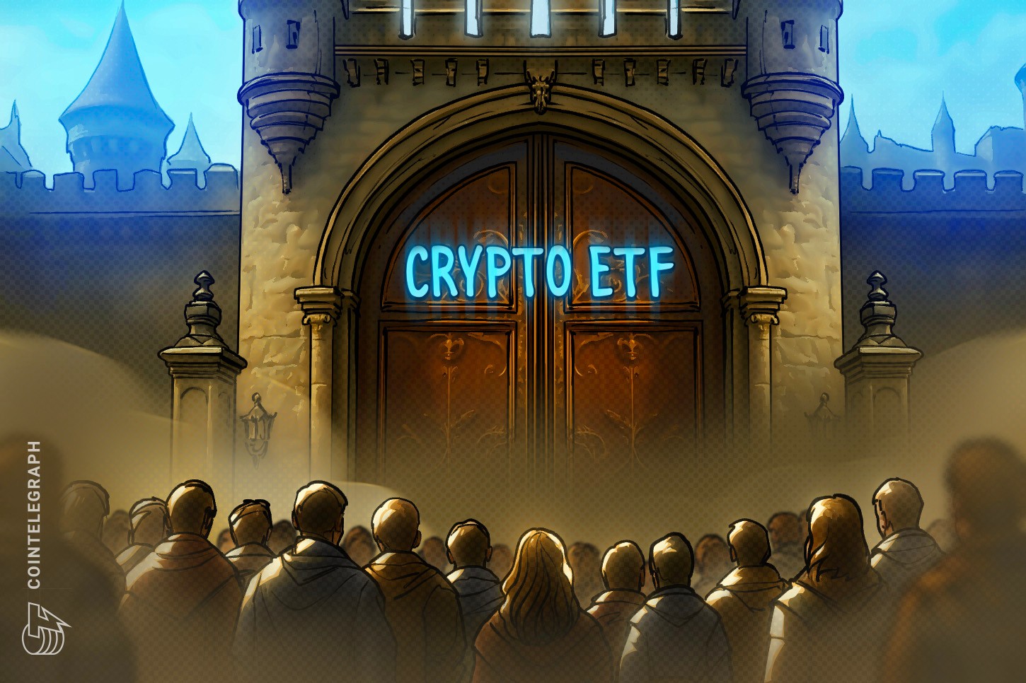 先锋基金5000萬客戶即將可投資加密貨幣ETF 這意味著什麼？