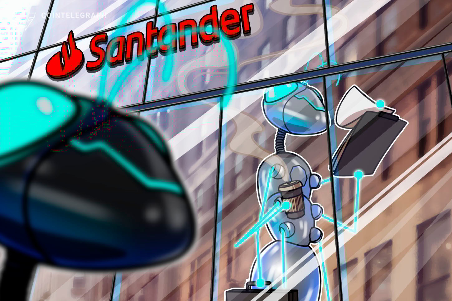 Santander Brasil vai ampliar estratégia de cripto e anuncia contratações