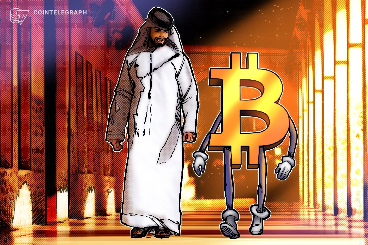 La estrategia de activos digitales por capas de los Emiratos Árabes Unidos: Bitcoin primero y criptomonedas a gran escala