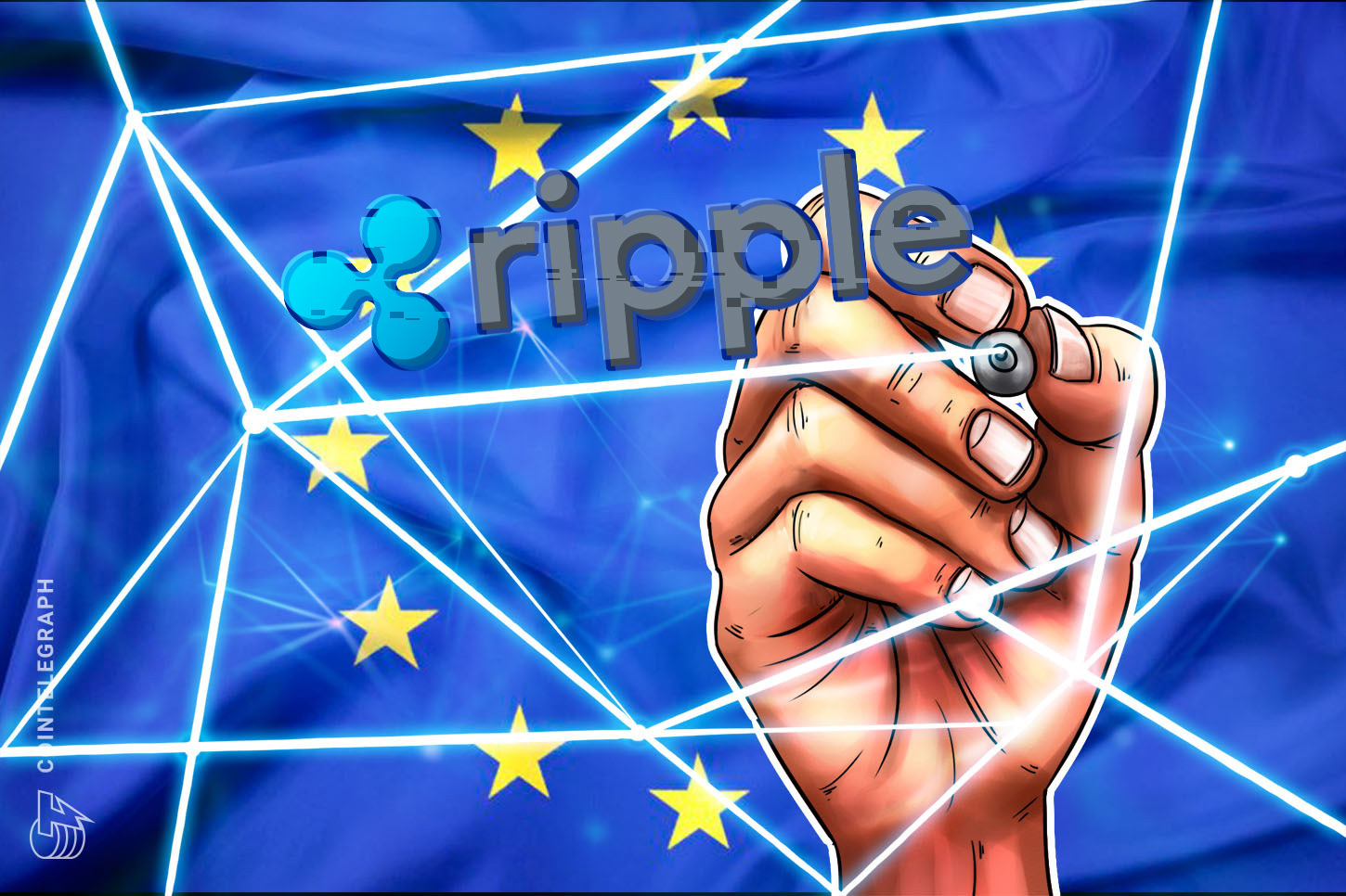 Ripple amplió su presencia en Europa con la asociación de pagos con la stablecoin AMINA