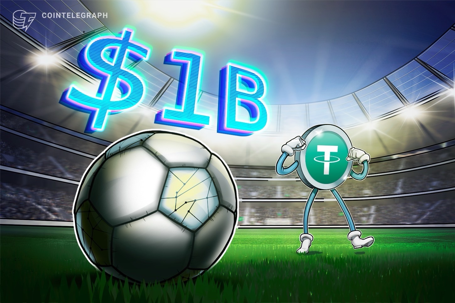 El gigante de las stablecoins Tether hace una oferta de 1.000 millones de dólares para comprar la Juventus FC
