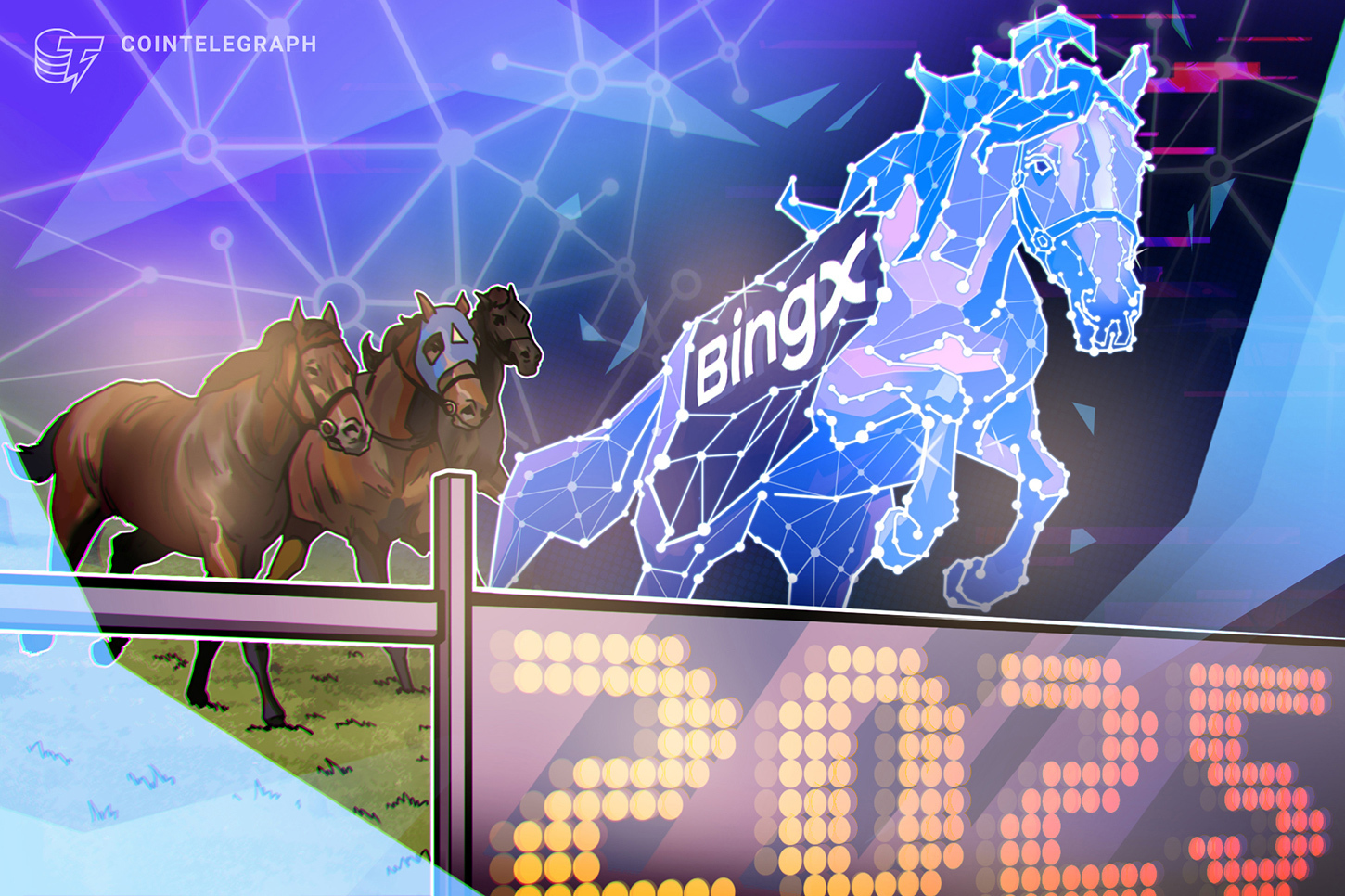 Crypto exchange turns 2025 into a year of innovation milestones