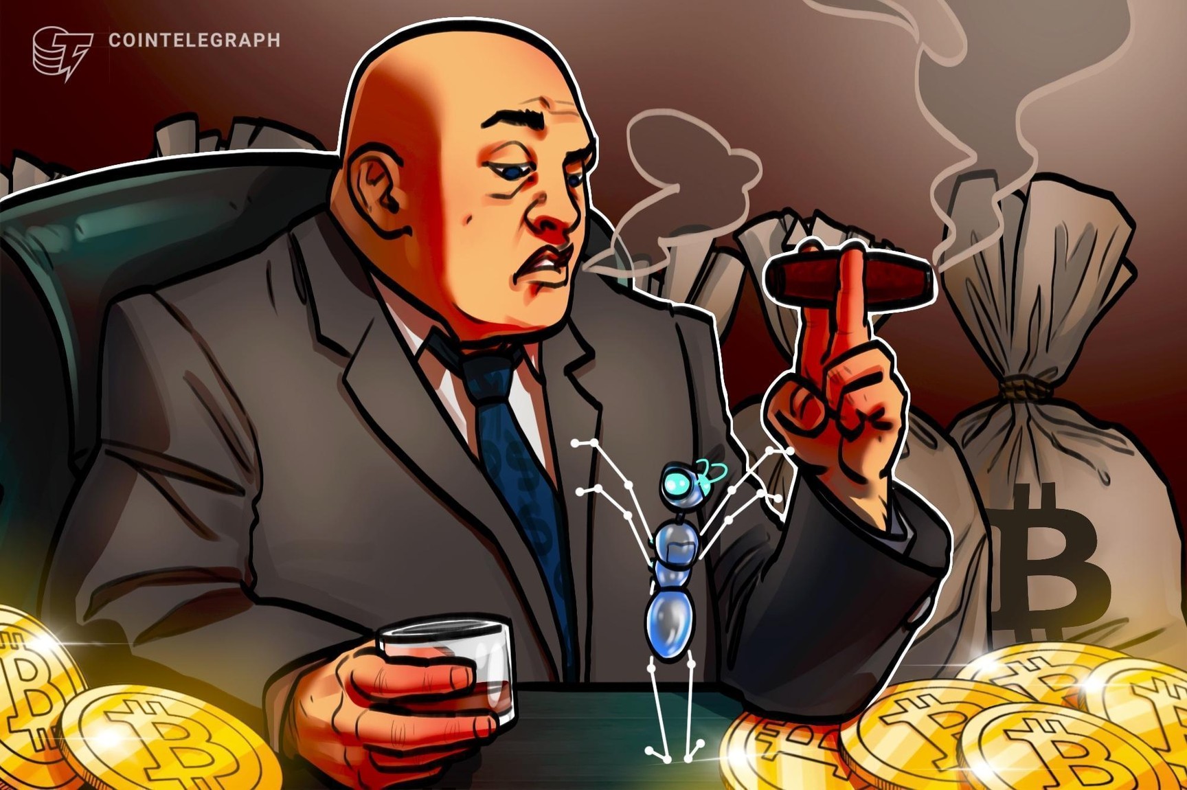 Informe: El impulso cripto en la República Centroafricana ha alimentado la "captura del Estado"