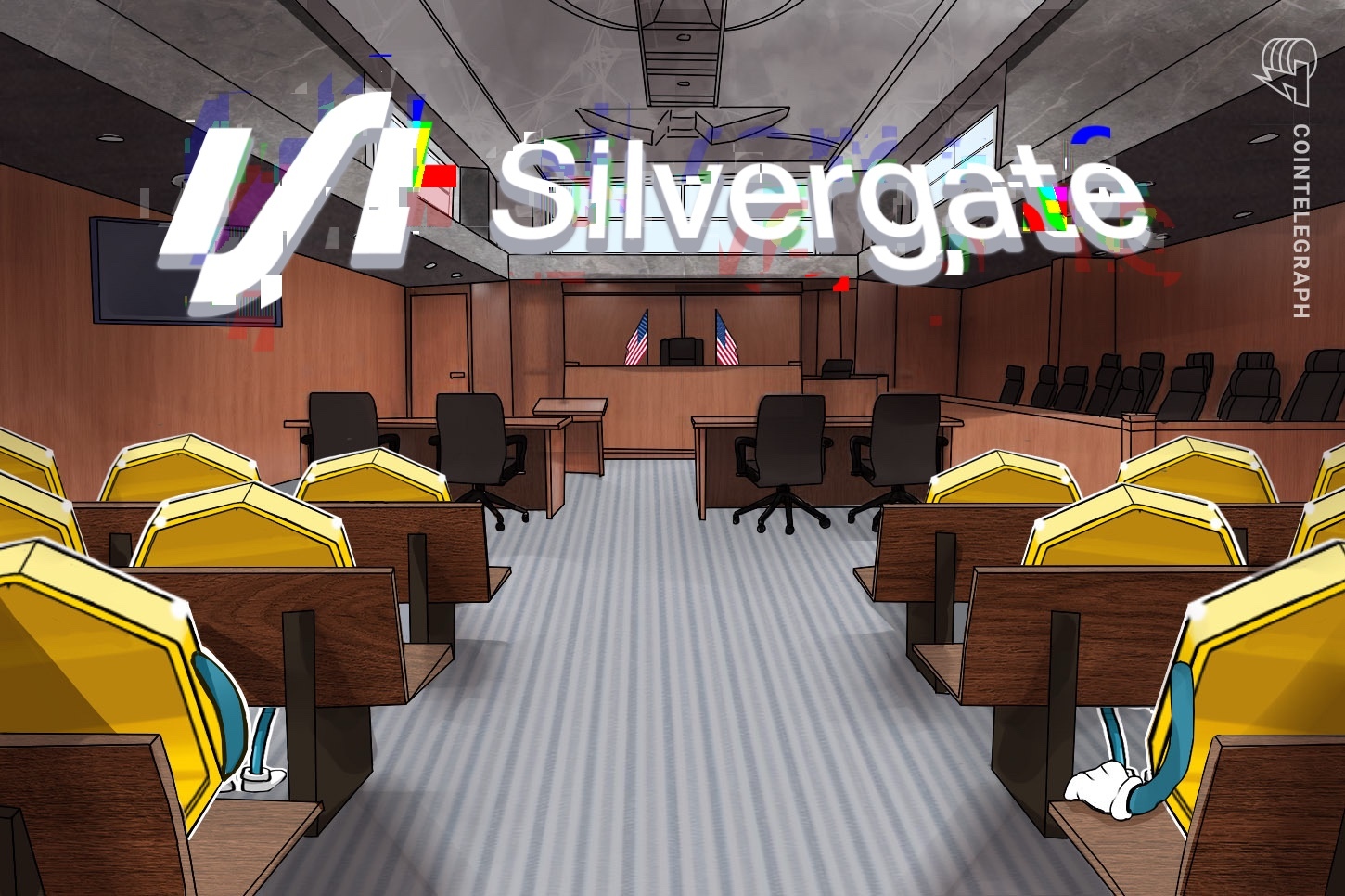 Demanda de Silvergate Bank pidió a clientes de FTX y Alameda que se pronuncien sobre acuerdo de USD 10M