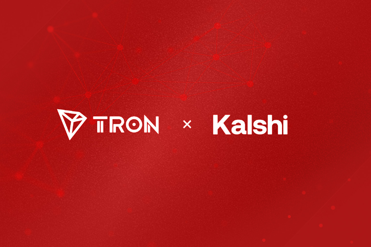 Kalshi integrates TRON Network, expanding onchain liquidity access for world’s largest prediction market