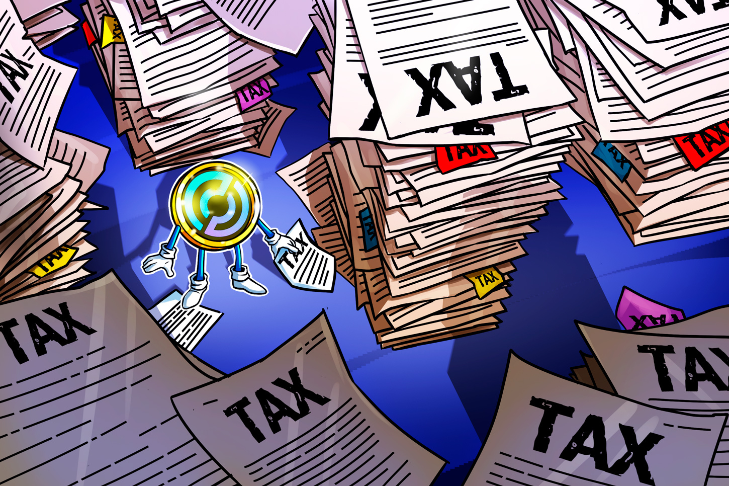 Intuit utilizará la stablecoin de Circle para plataformas financieras