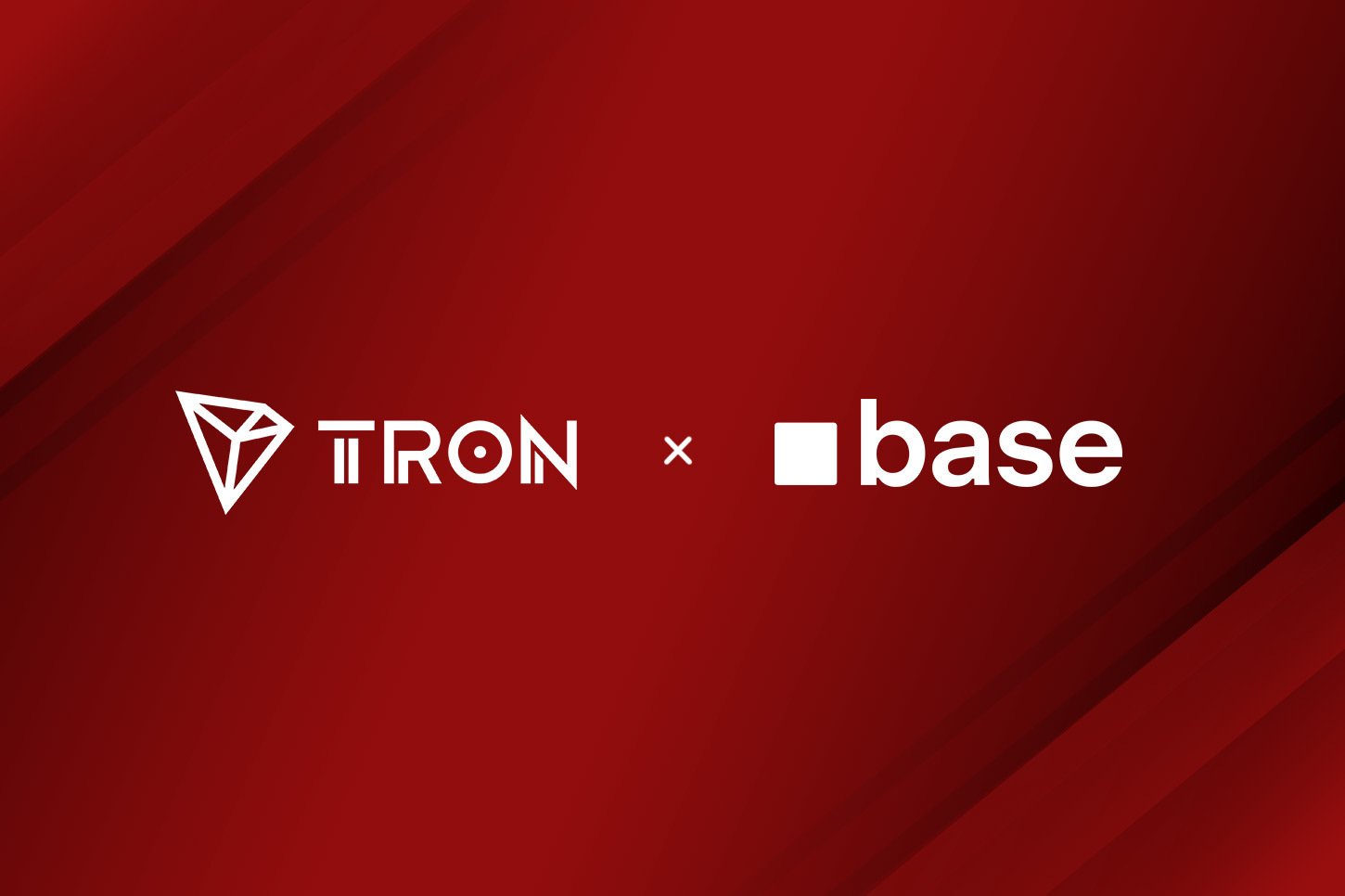TRON integrates with Base, enabling TRX access on Coinbase