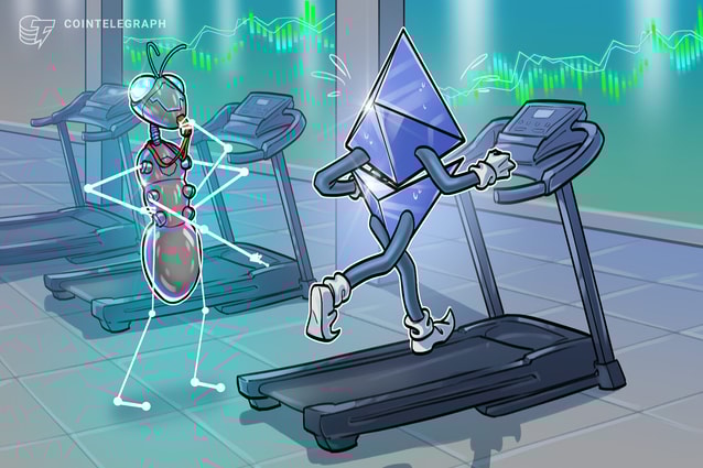 Ethereum ने सभी Layer-2 नेटवर्क्स को पछाड़ा, दैनिक सक्रिय वॉलेट रिकॉर्ड स्तर पर