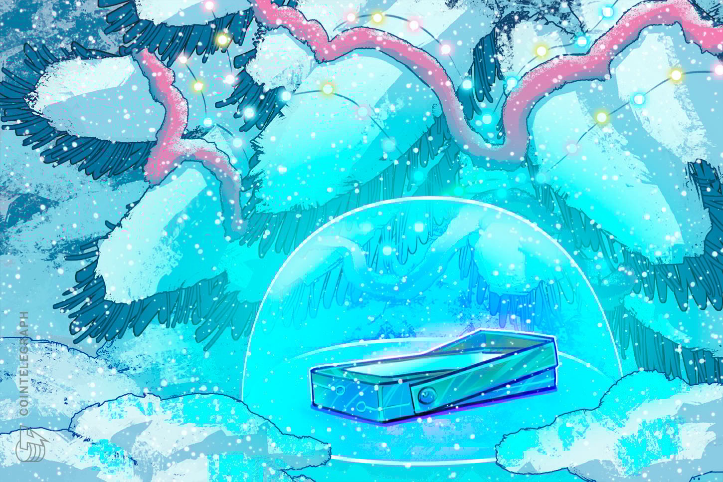 How to secure your crypto wallet ahead of the holiday season