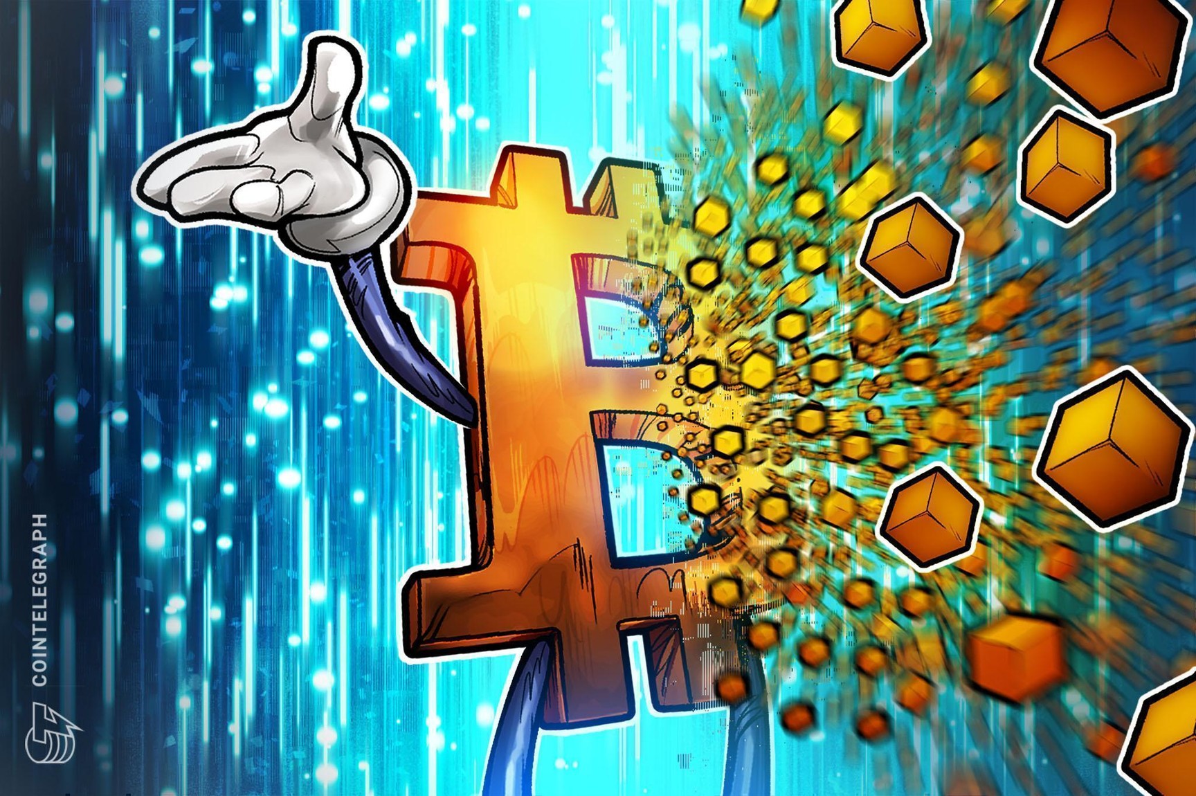 Fidelity prédit un repli du bitcoin à 65 000 $ d’ici 2026