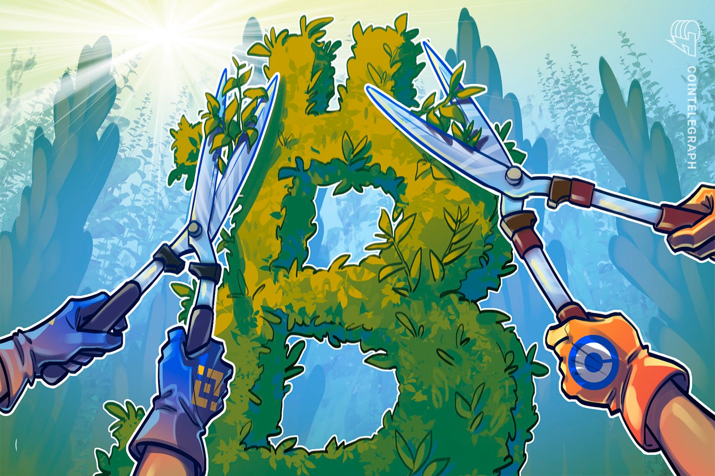 Биткоин по $30 000 — страшилка от аналитиков или новая реальность?