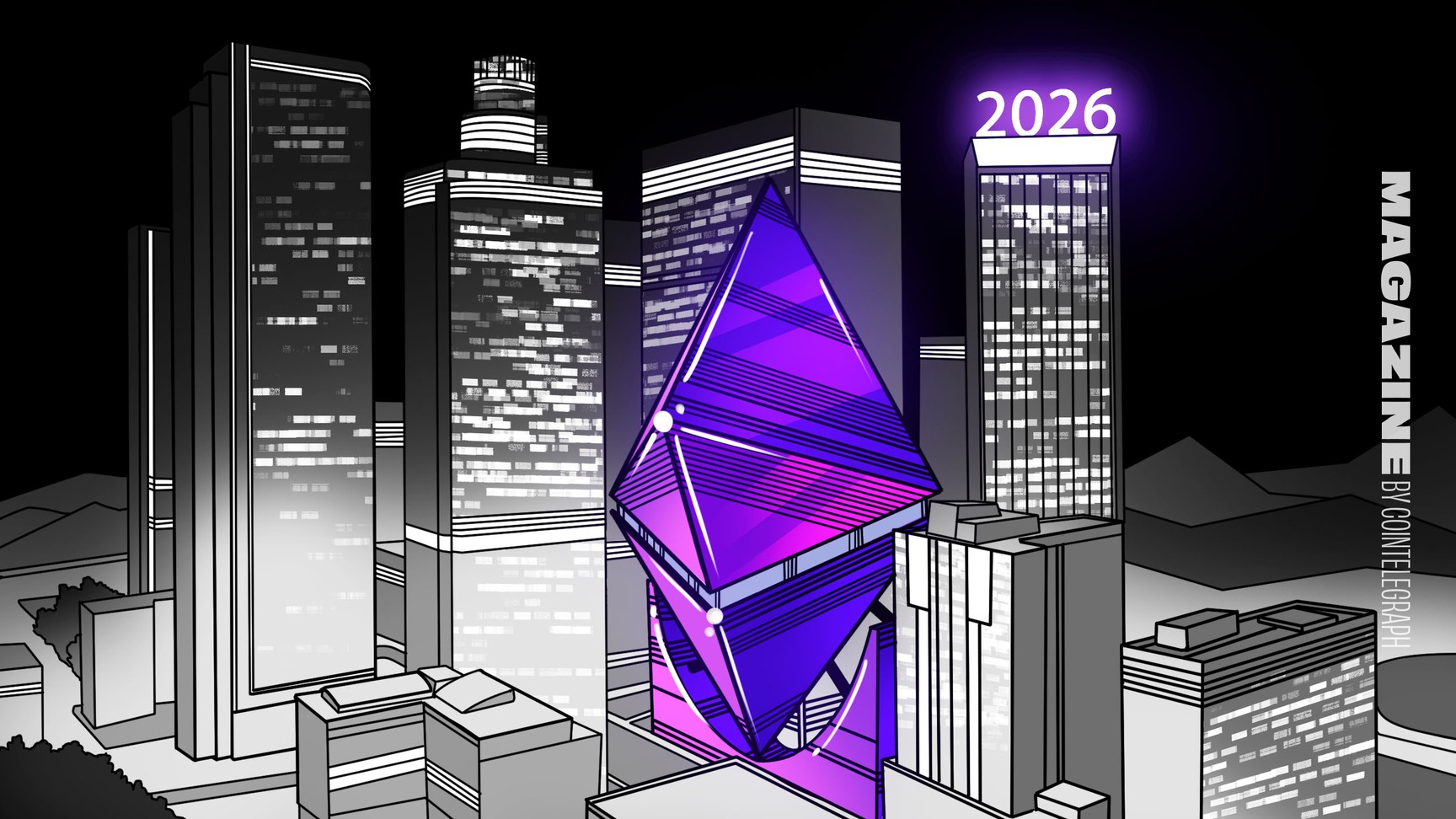 2026 में Ethereum सभी दूसरी ब्लॉकचेन को पीछे छोड़ सकता है, जानिए ऐसा क्यों
