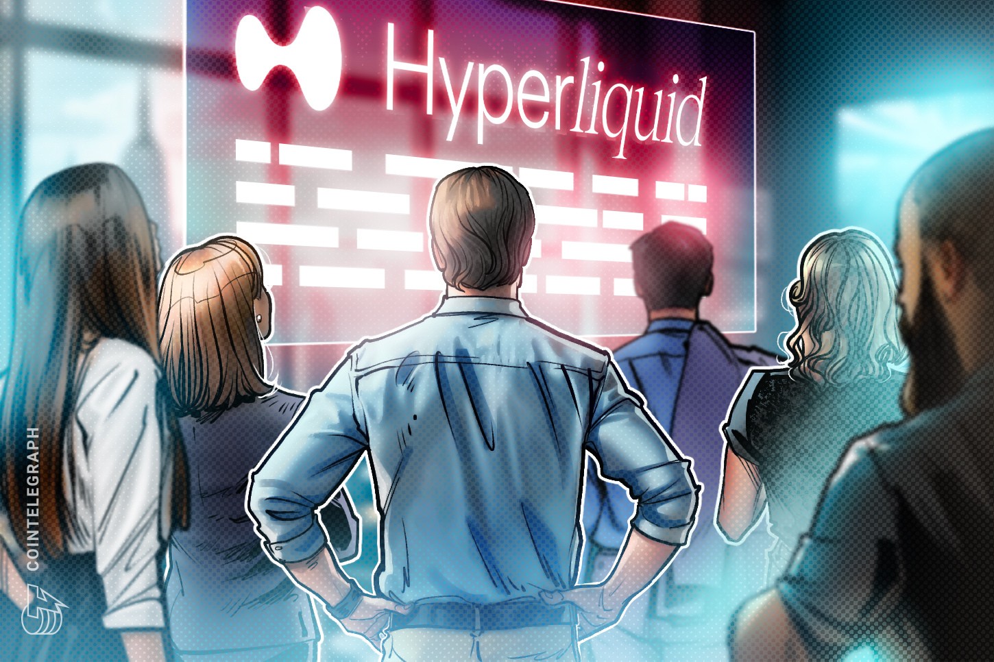 Hyperliquid afirma que un exempleado es responsable de la venta en corto de tokens HYPE