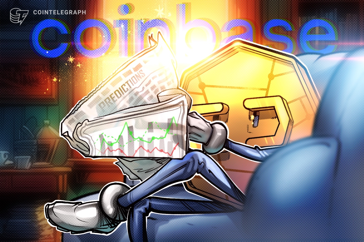 Coinbase adquirirá The Clearing Company en su apuesta por los mercados de predicción