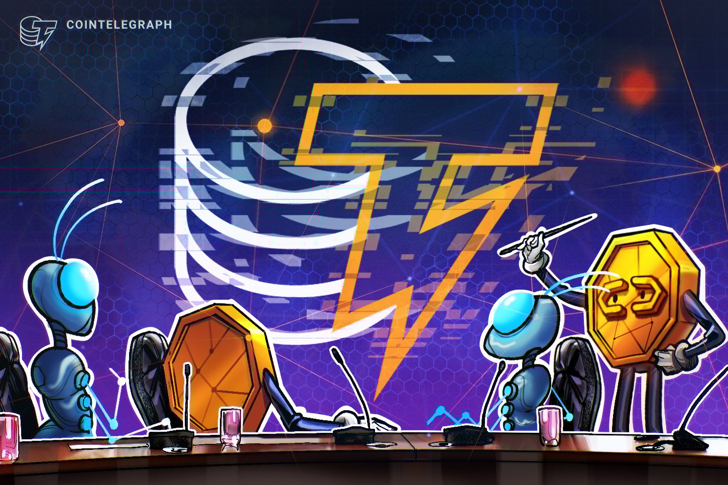 Итоги 2025 года в крипте: 12 главных событий и трендов от Cointelegraph RU