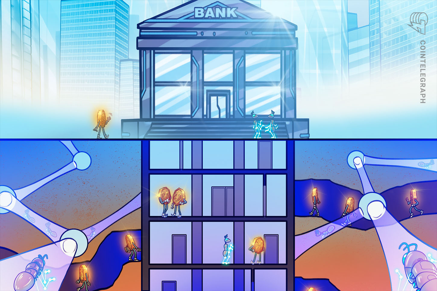 How US banks are quietly preparing for an onchain future