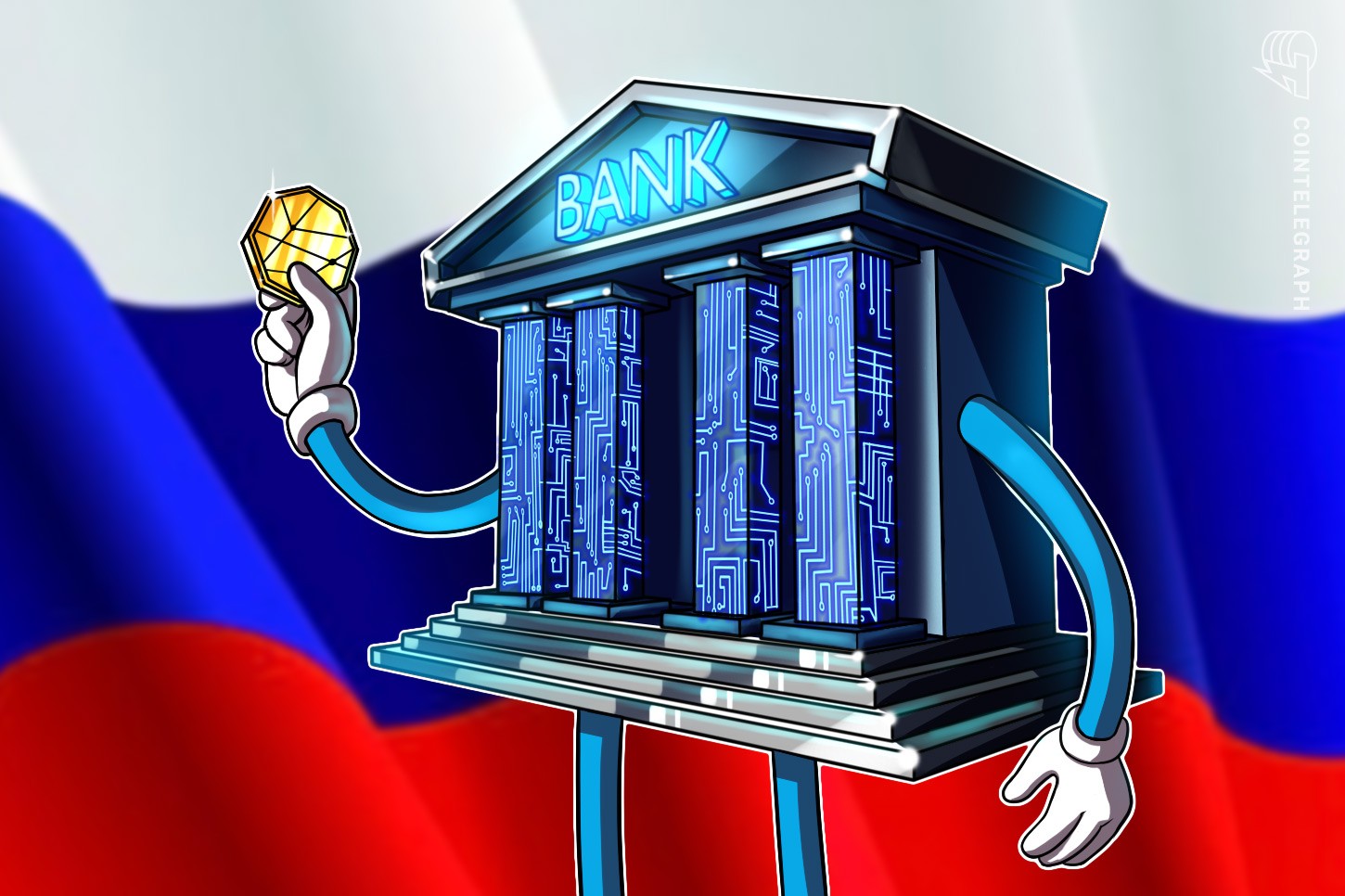 Russische Zentralbank signalisiert: Krypto-Handel für Kleinanleger