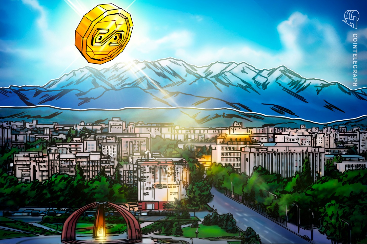 Binance lists som-pegged stablecoin as Kyrgyzstan deepens crypto push