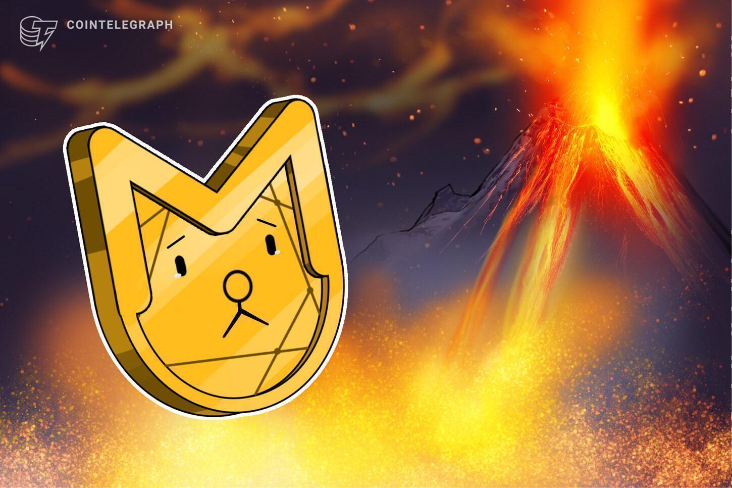 Memecoins go from Christmas cheer to cold reality, sinking 65% in a year