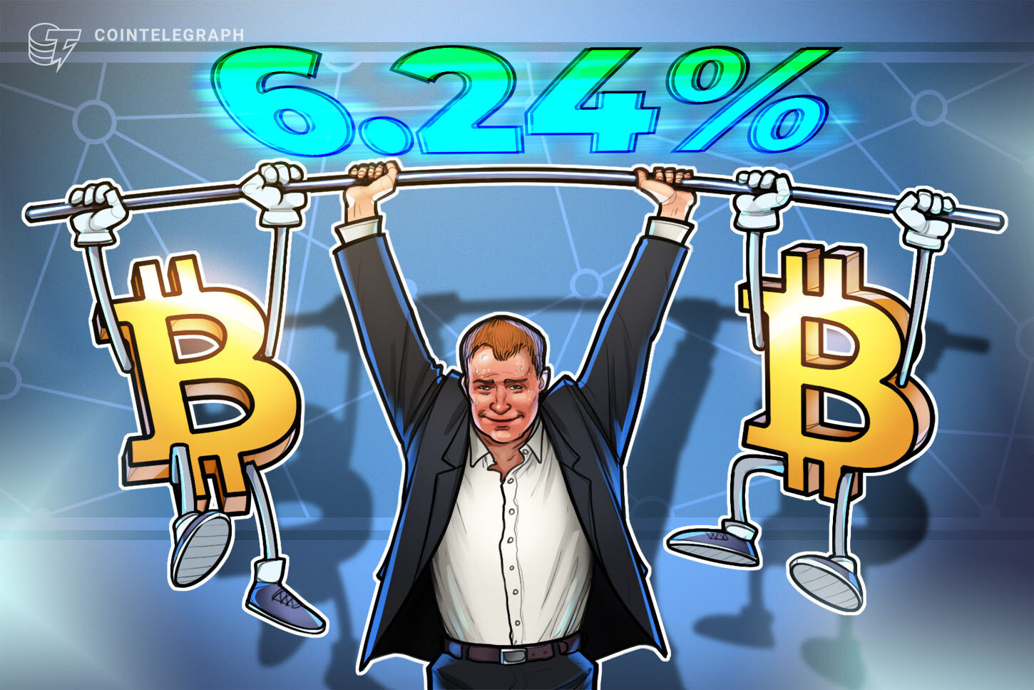 Bitcoin needs a 6.24% rally to close 2025 in the green: Analyst