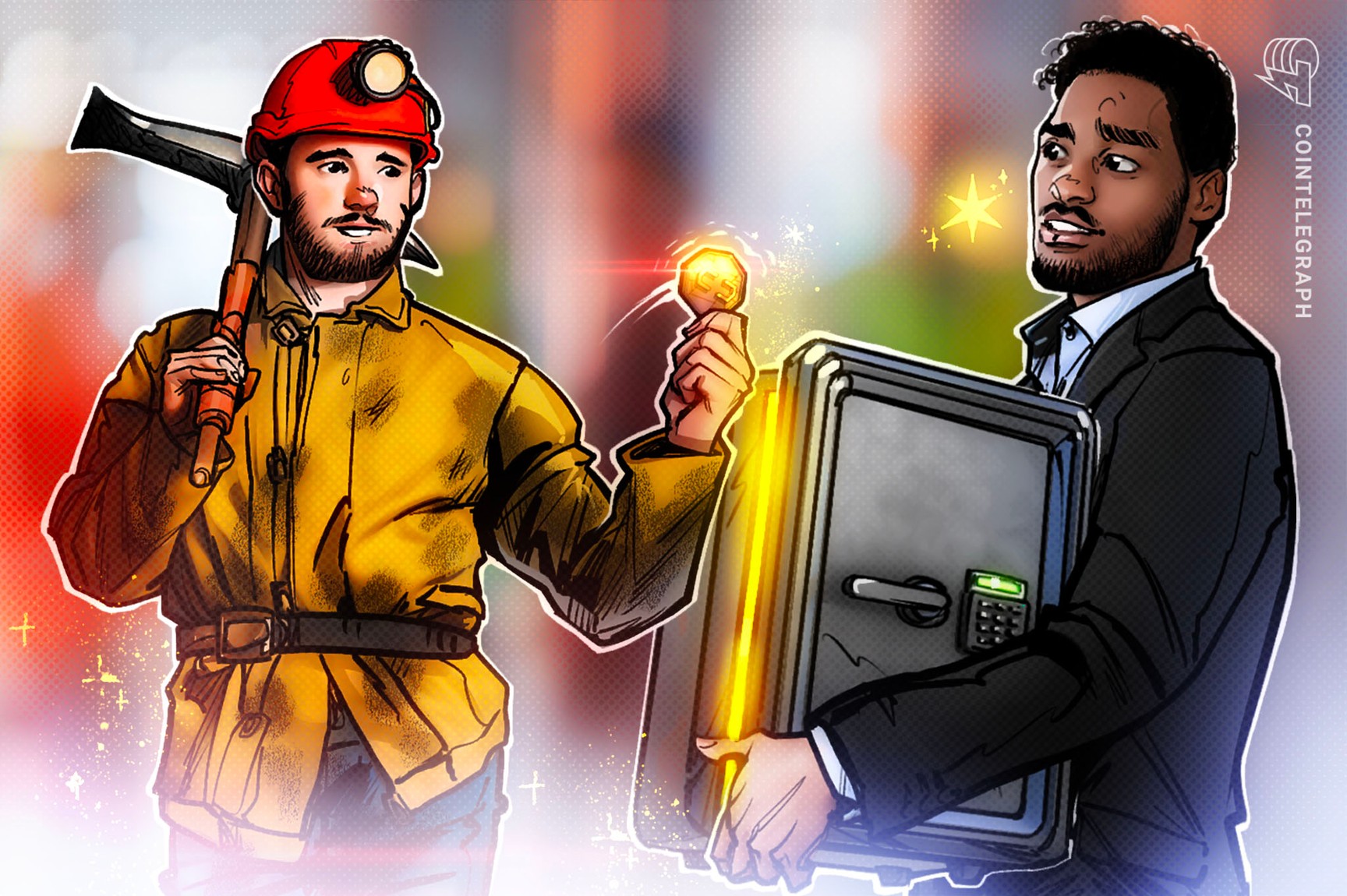 Bolsa de Valores do Brasil, B3, agora permite investir nas maiores mineradoras de Bitcoin do mundo