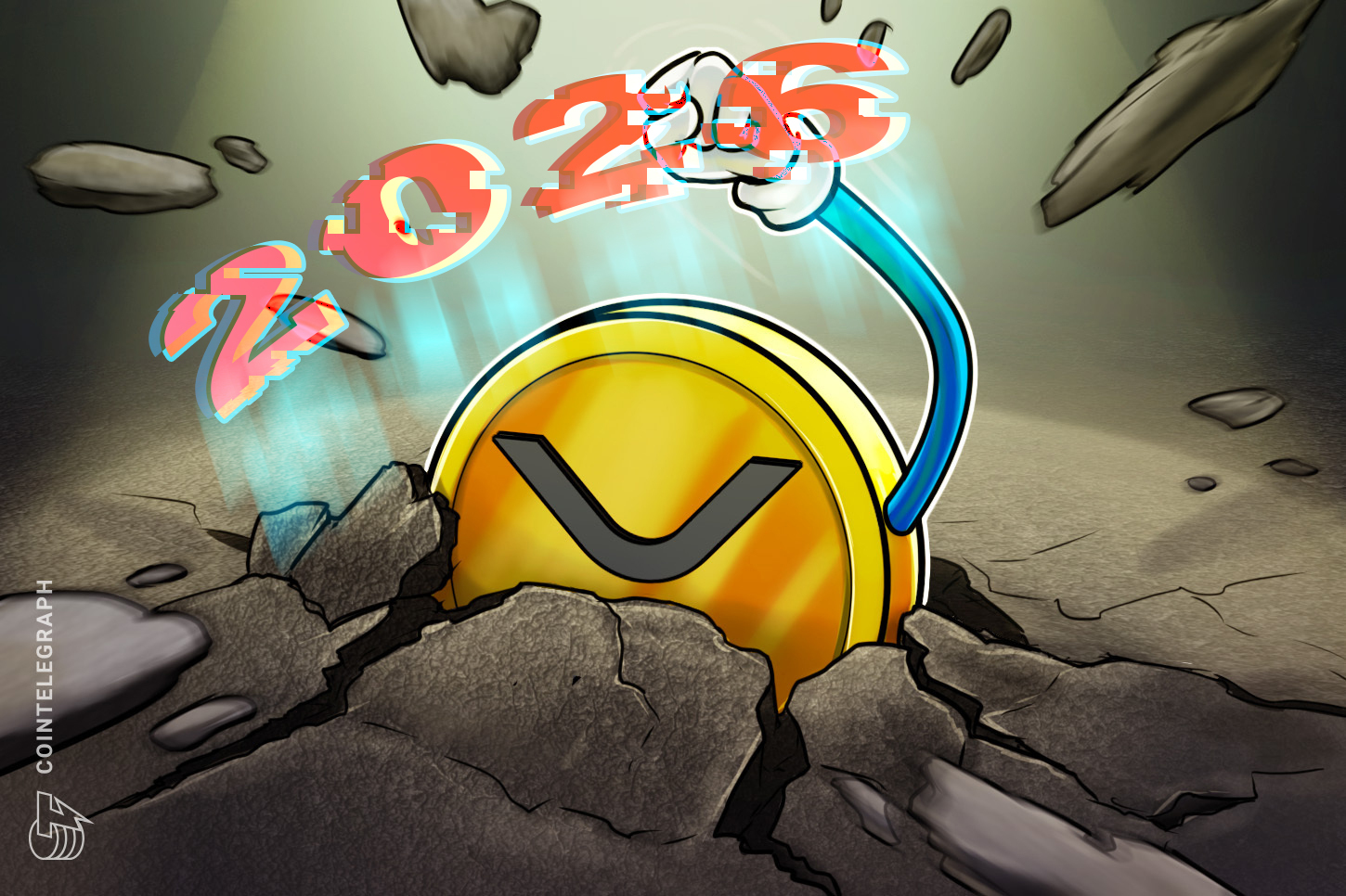 XRP supply on exchanges hits 8-year lows: Will it spark a 2026 price rally?