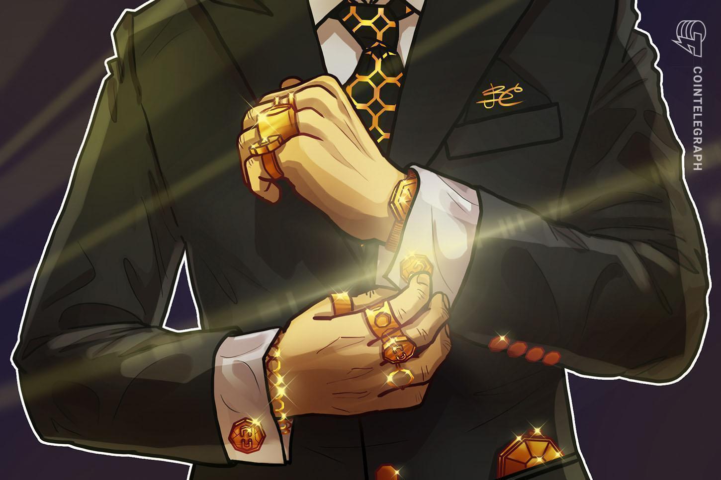 Ascensão e declínio dos magnatas cripto: Quem são os novos bilionários e quem perdeu dinheiro em 2025