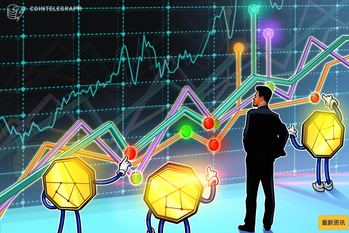 “18 岁、50 美元、百万收益”：为什么这类故事总能在加密圈起量？