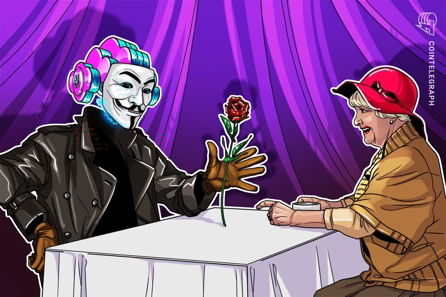 How an AI-fueled romance scam drained a Bitcoin retirement fund