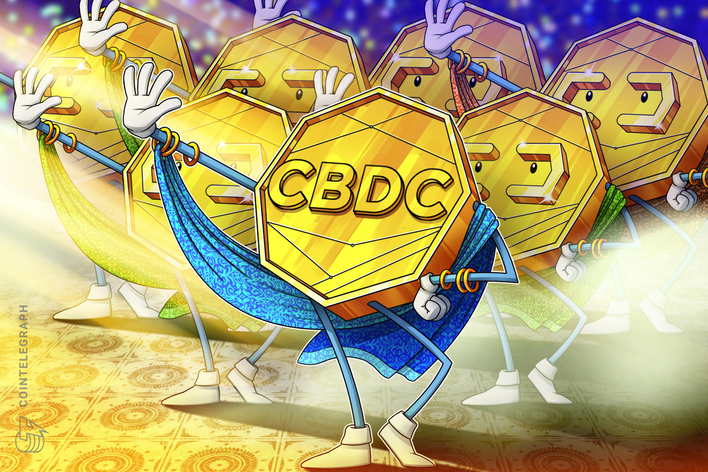 India’s central bank urges countries to prioritize CBDCs over stablecoins