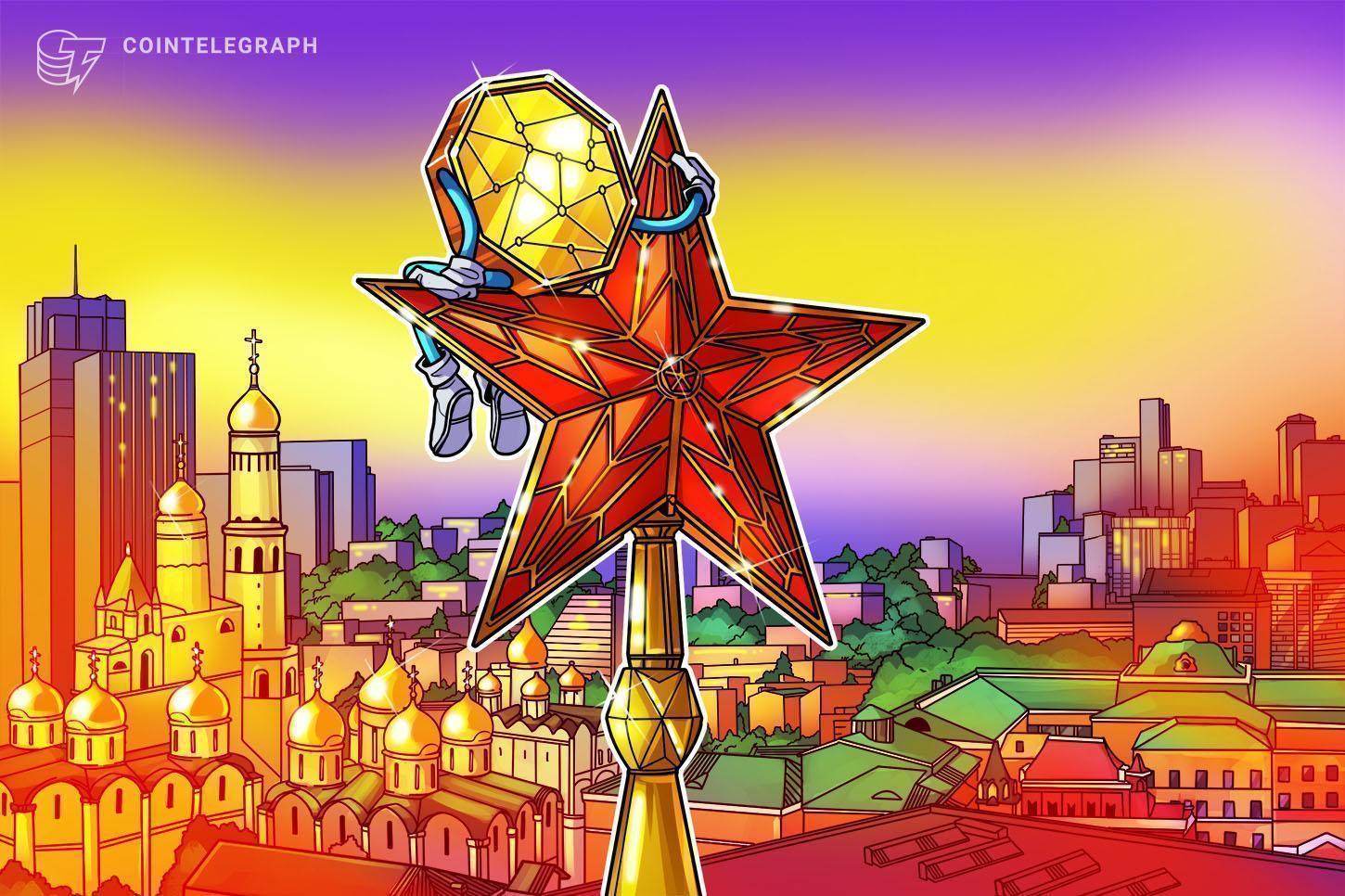 Russia cracks down on illegal crypto miners, India lobbies for CBDCs: Global Express