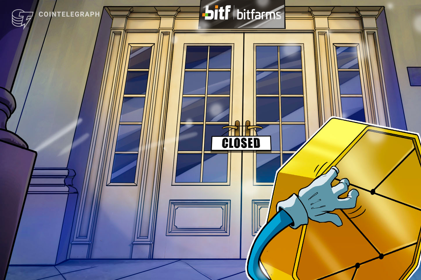 Bitfarms exits Latam with $30M facility sale