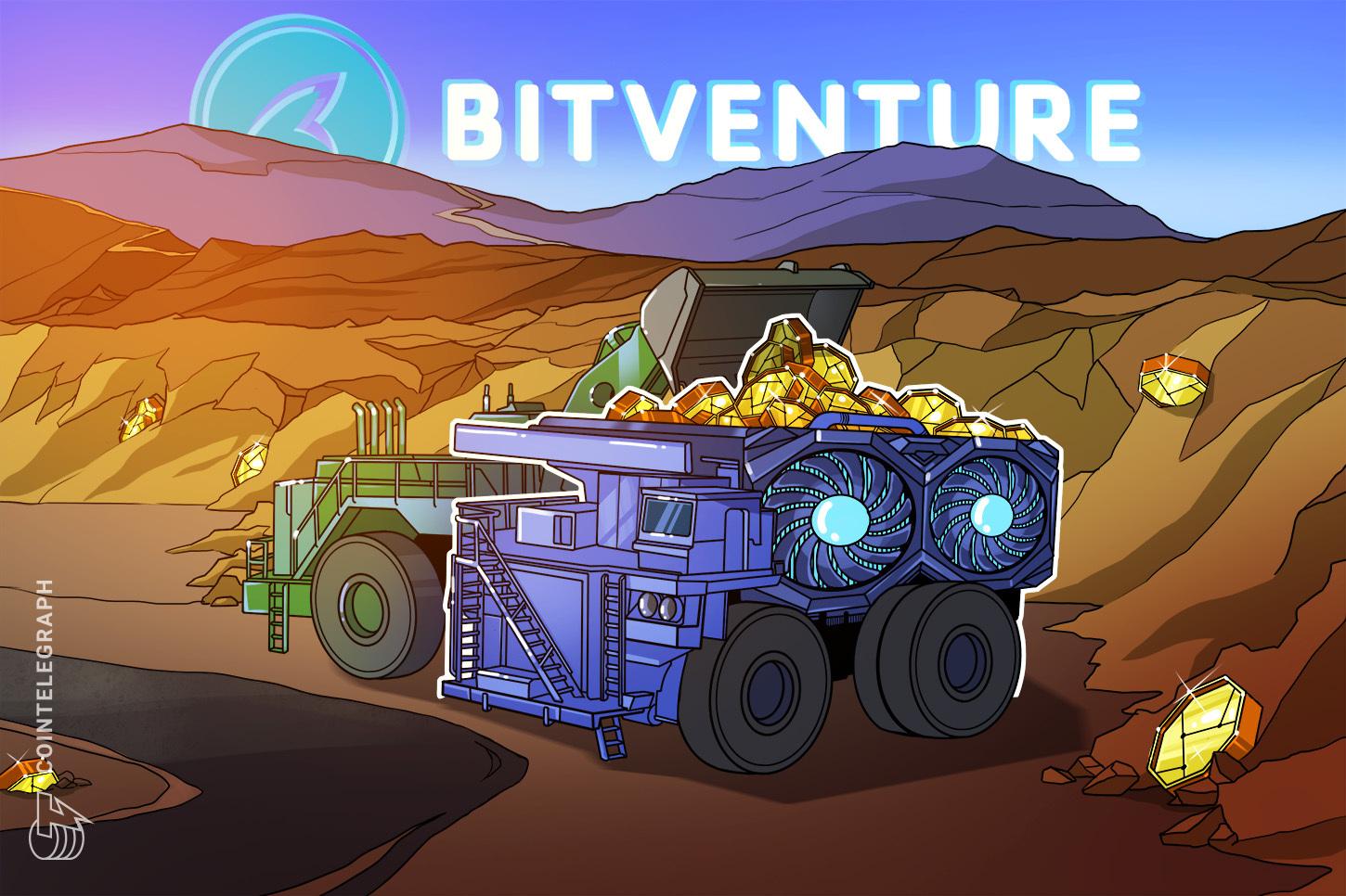 BitVentures makes first crypto mining move weeks after Nasdaq rebrand