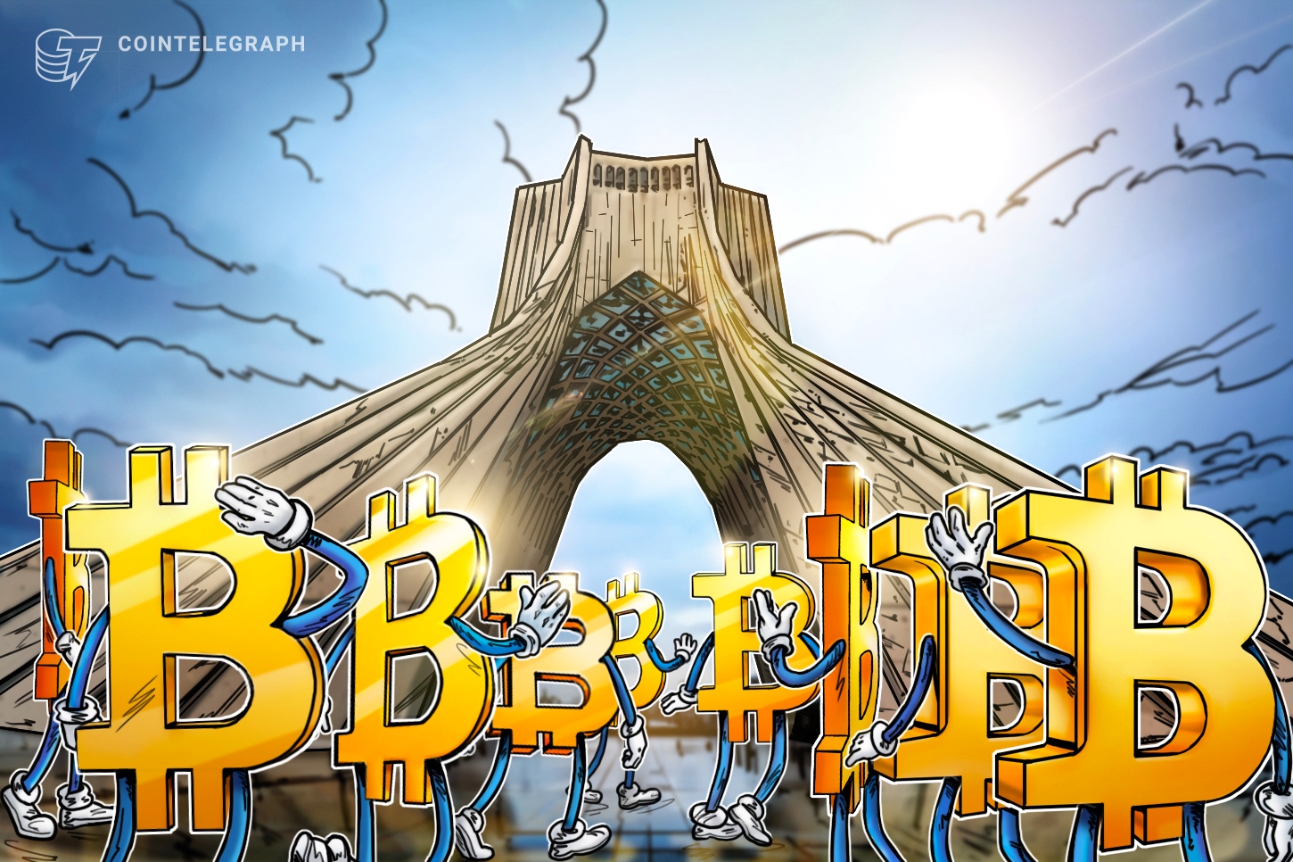 Iran’s currency collapse shows why Bitcoin is seen as an exit option
