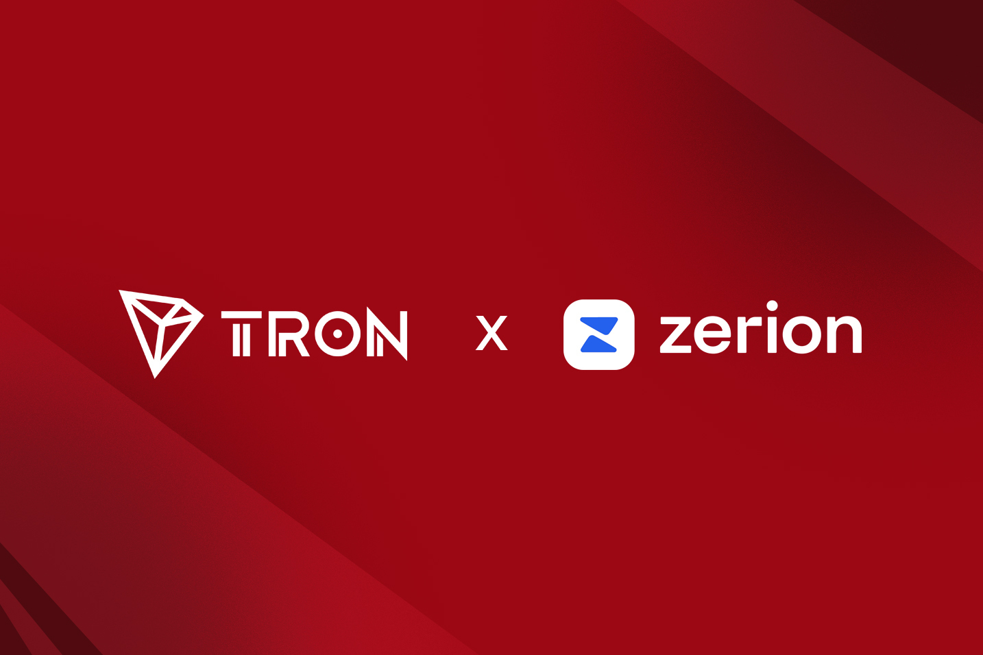 Zerion wallet integrates TRON to support the mass adoption of stablecoin payments