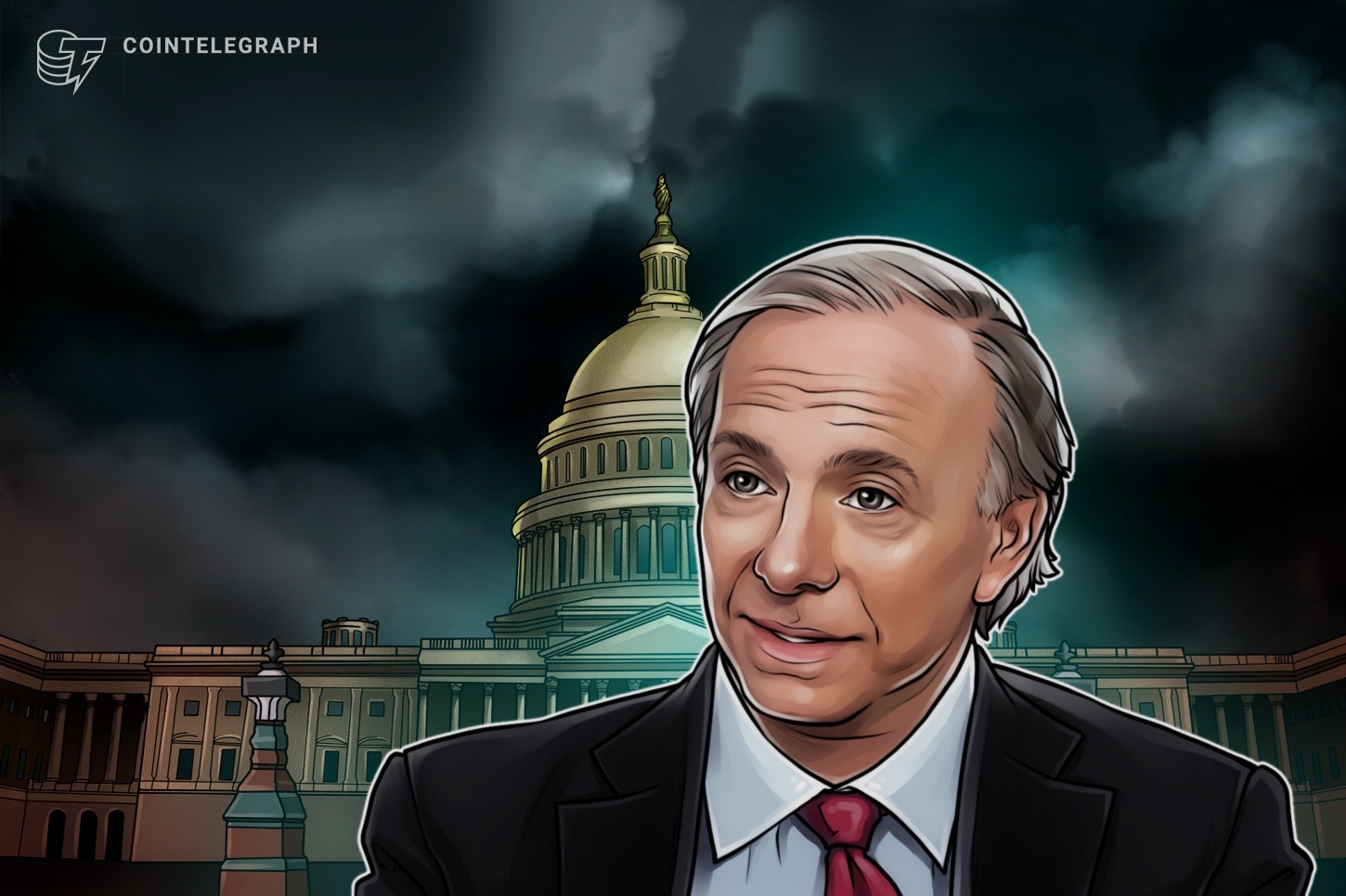 Ray Dalio: Krypto-Regulierung droht nach Zwischenwahlen kippen