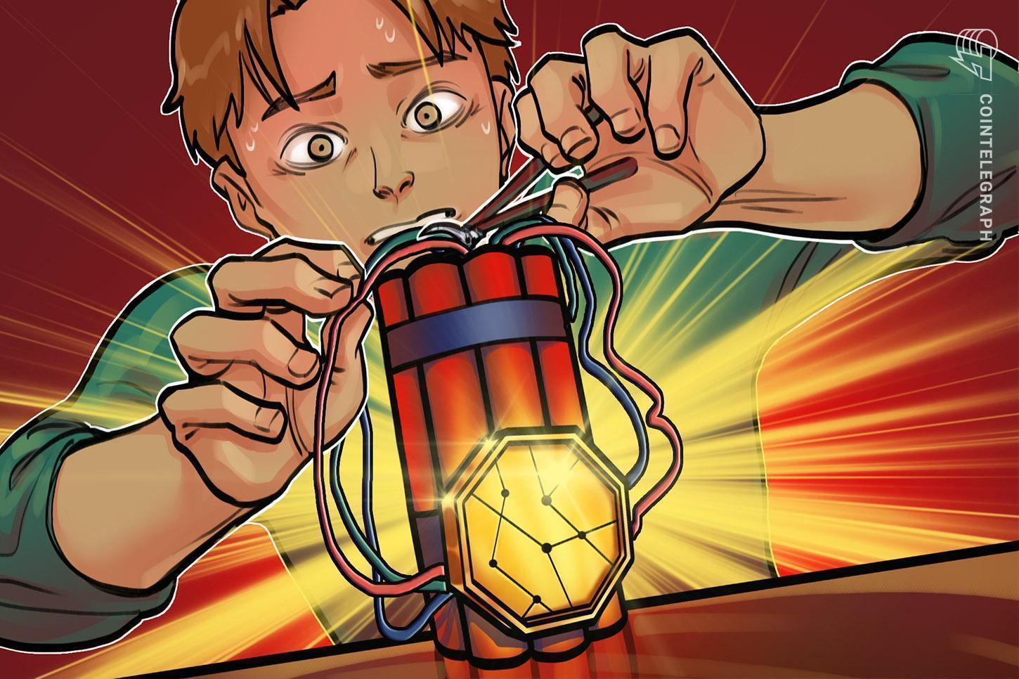 Itaú alerta: Stablecoins representam risco sistêmico ao sistema financeiro global